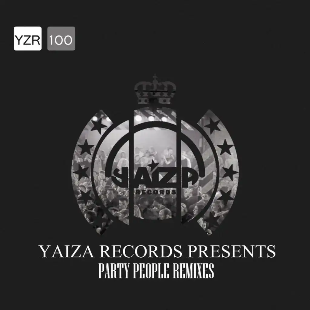 Party People (Danny Garlick Remix)