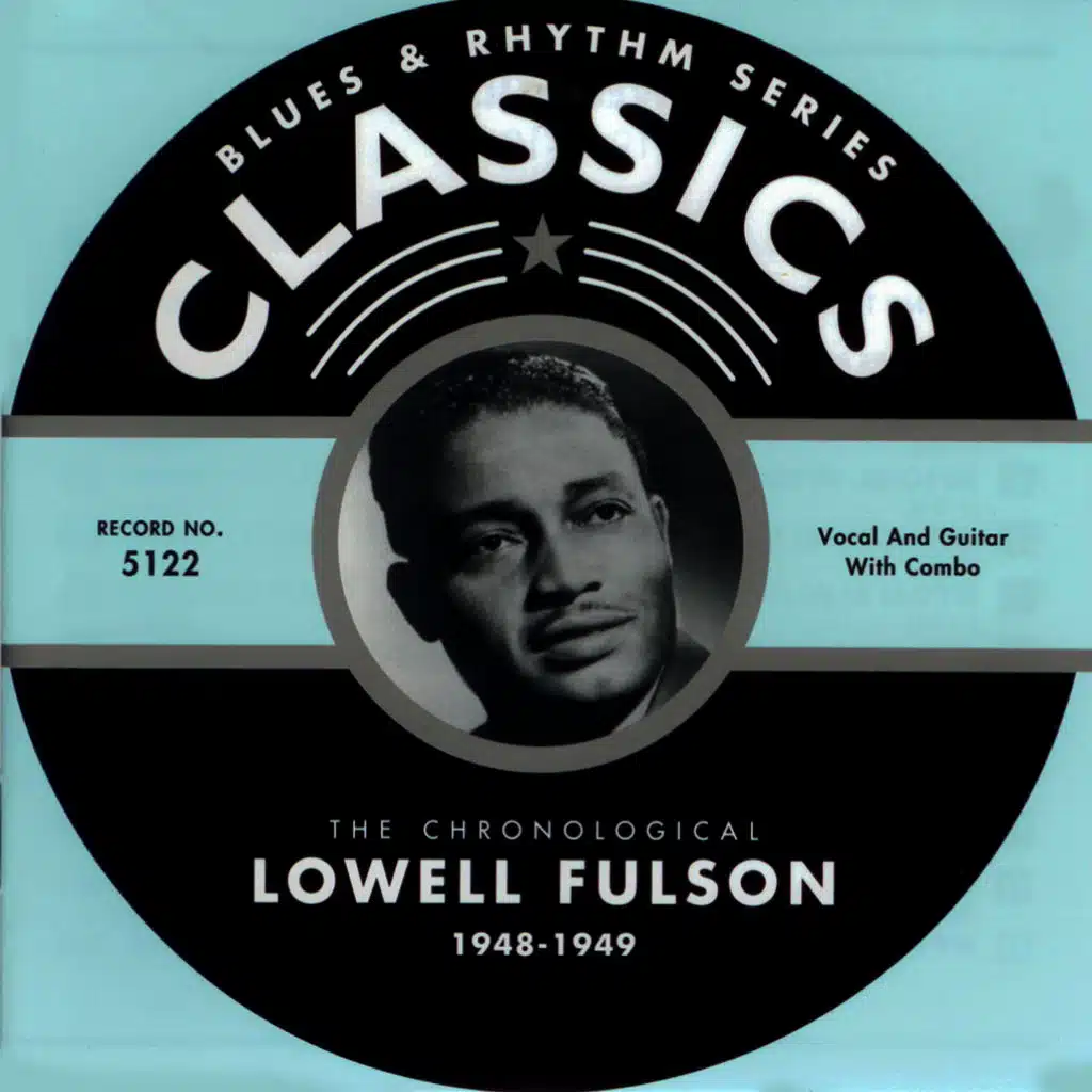 Everyday I Have The Blues (Lonely Heart Blues) (1949)