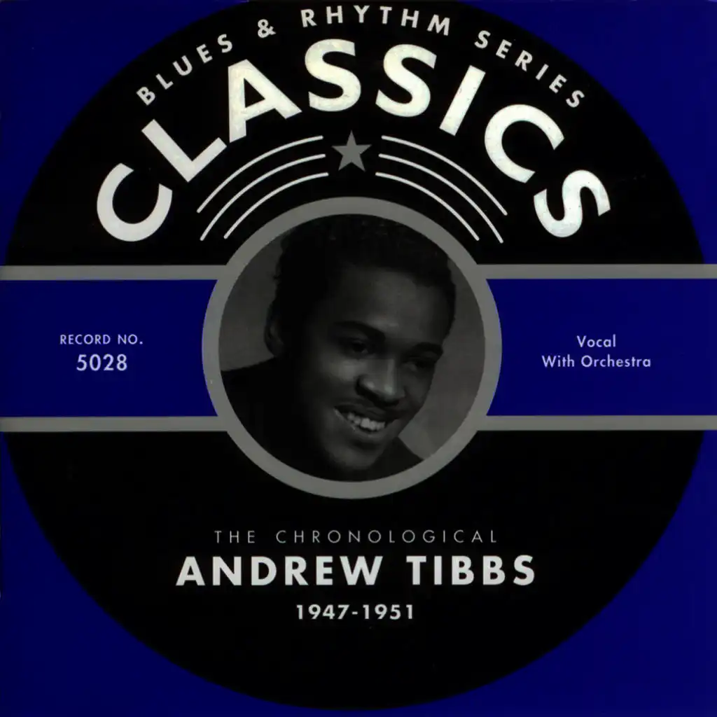 Andrew Tibbs