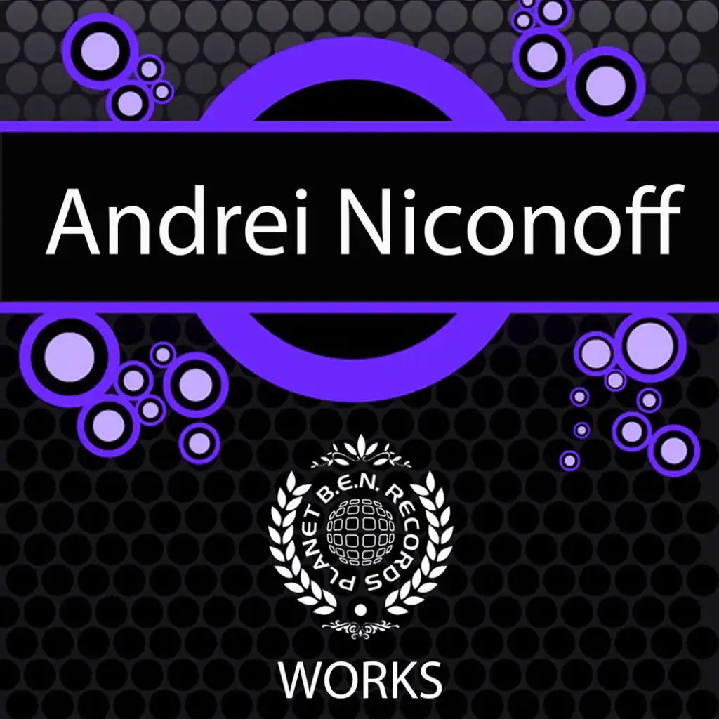 Andrei Niconoff Works