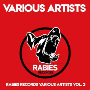 Rabies Records Various Artists, Vol. 2