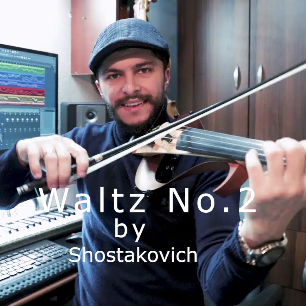 Waltz No.2 By Shostakovich