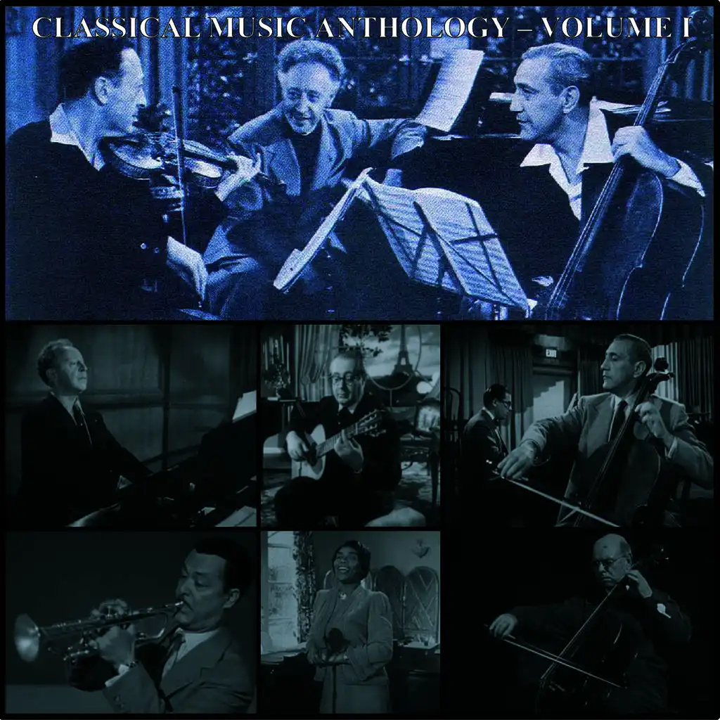 Classical Music Anthology Volume I