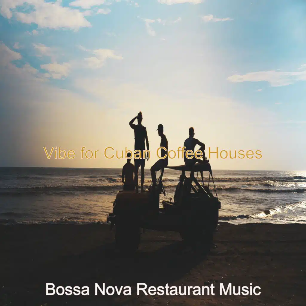 Vibe for Cuban Coffee Houses