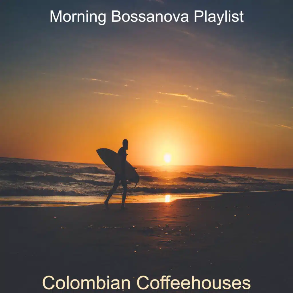 Colombian Coffeehouses