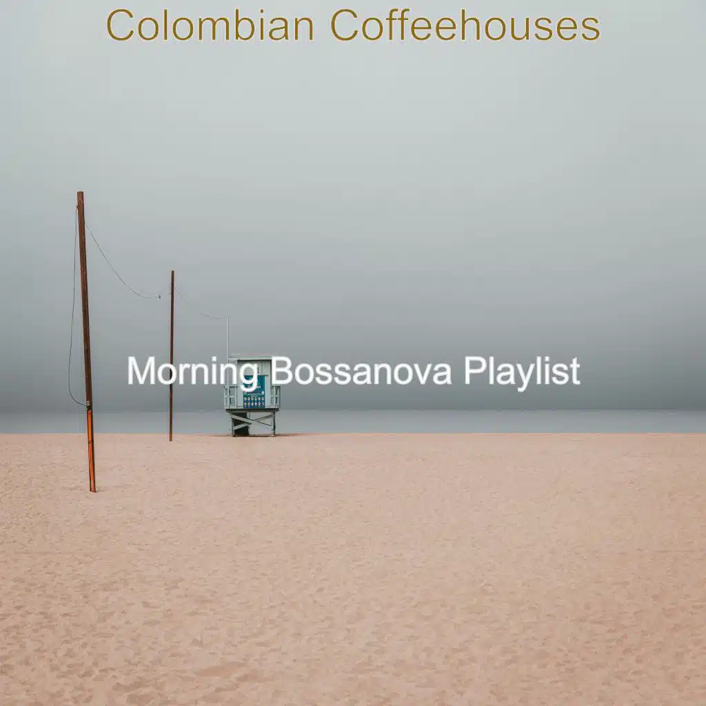 Colombian Coffeehouses