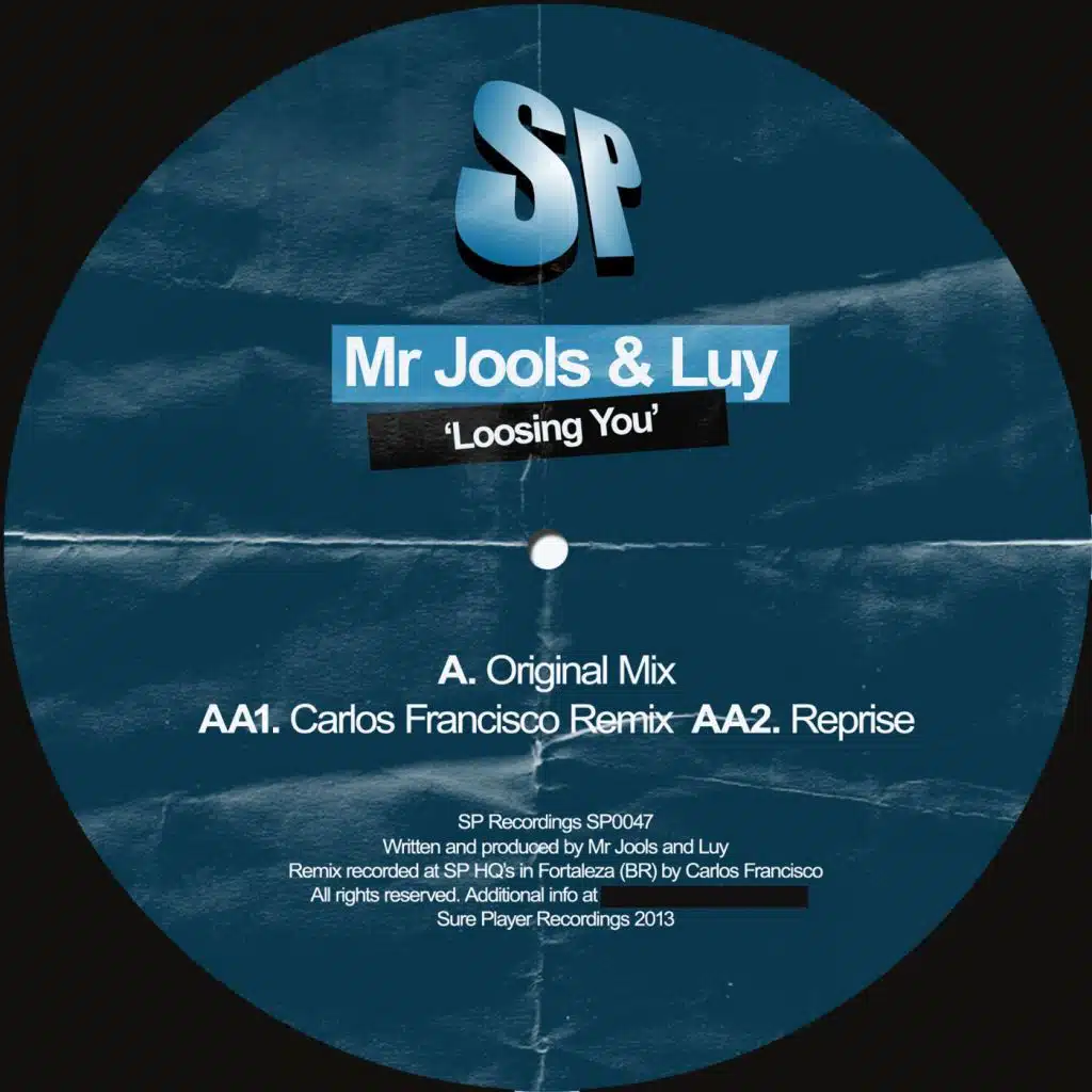 Mr Jools & Luy