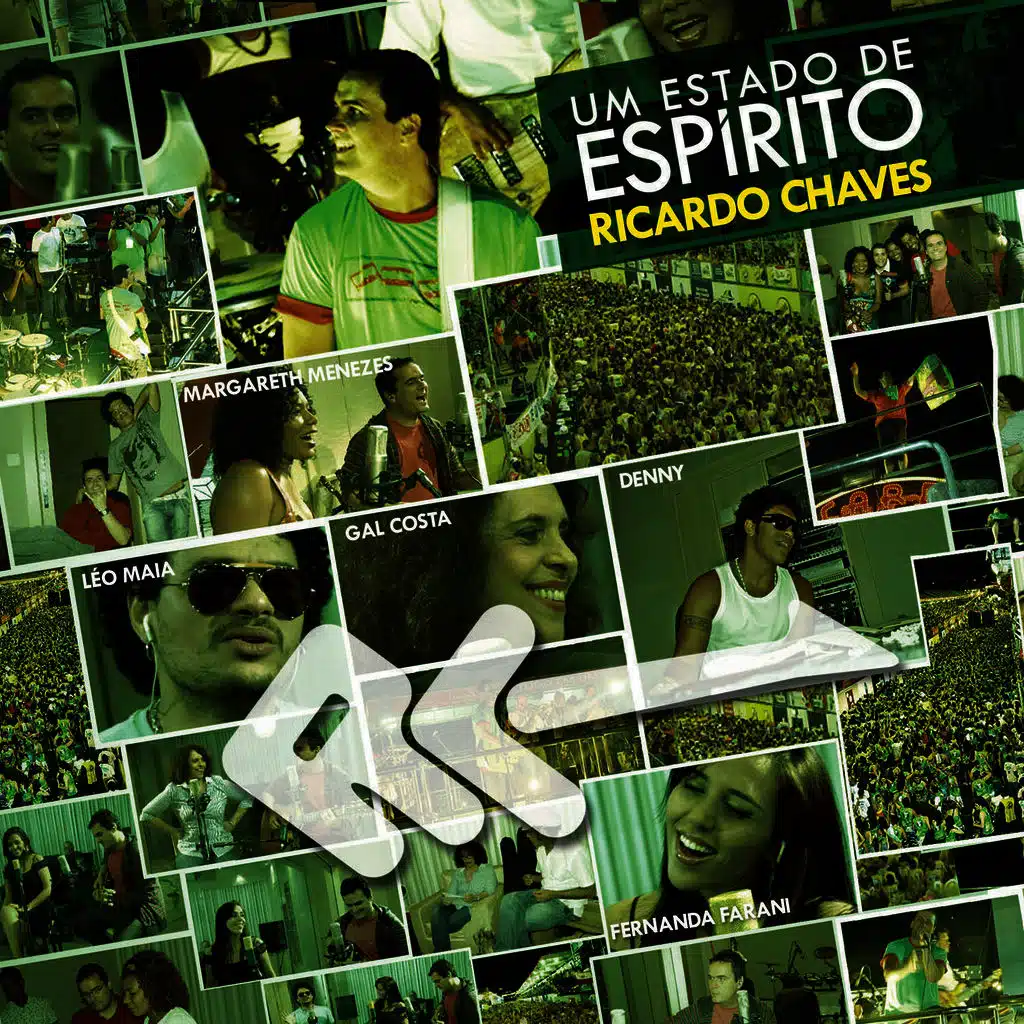 Um Estado De Espírito (Ao Vivo)