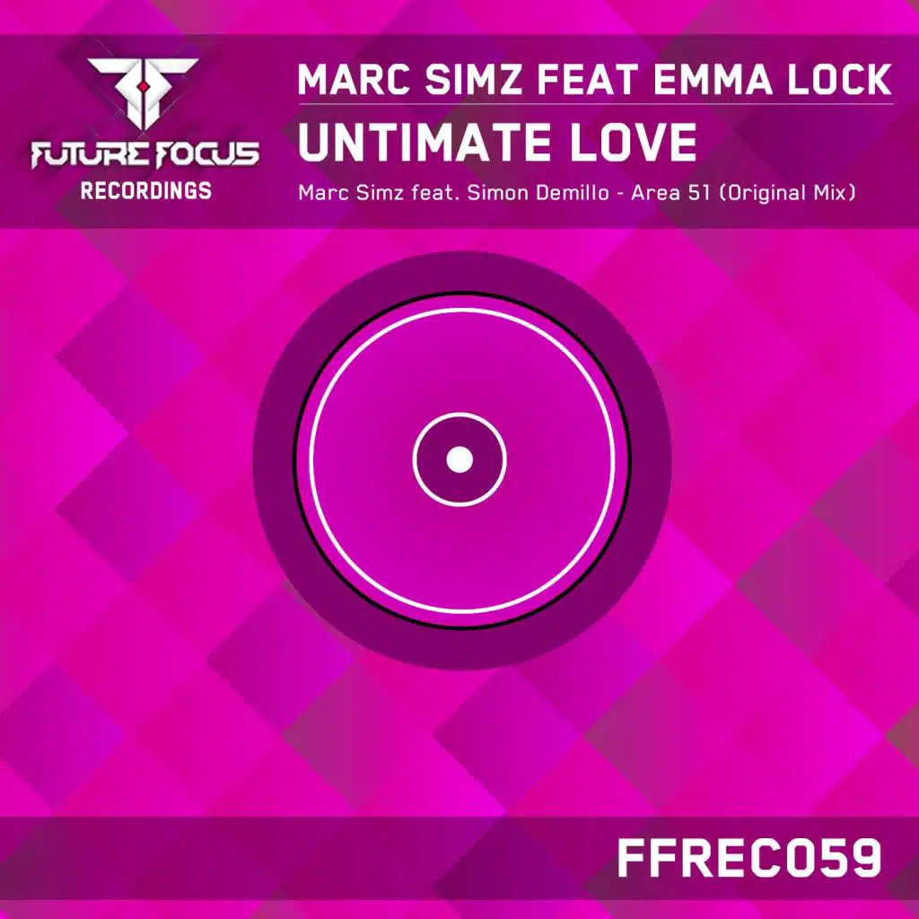Untimate Love (Aerofoil Remix) [feat. Emma Lock]