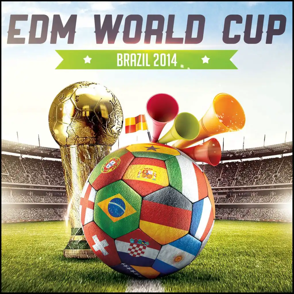 EDM World Cup - Brazil 2014