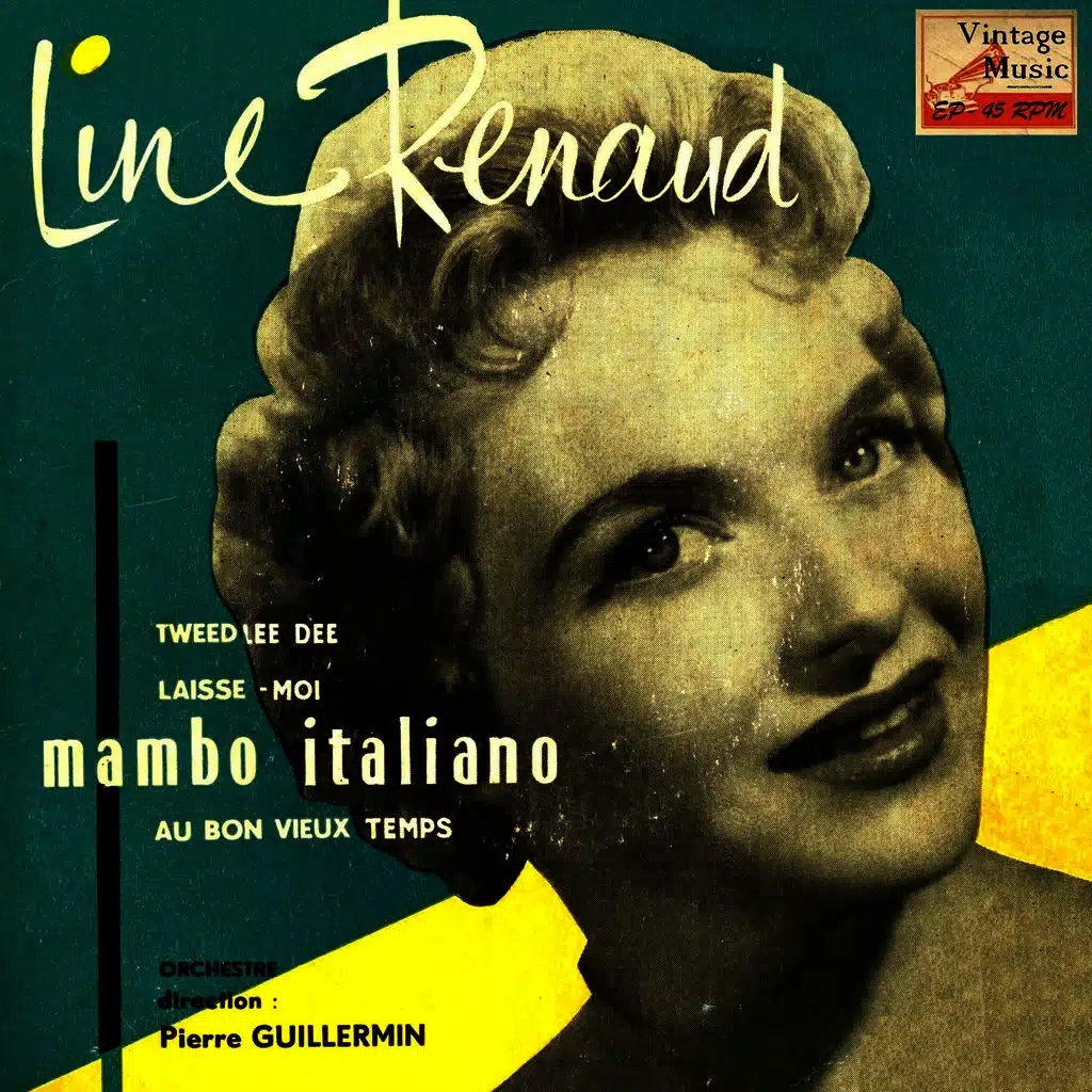 Vintage French Song No. 105 - EP: Mambo Italiano