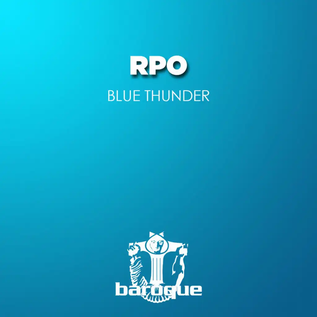 Blue Thunder (Cristian Paduraru Inspiring House Mix)