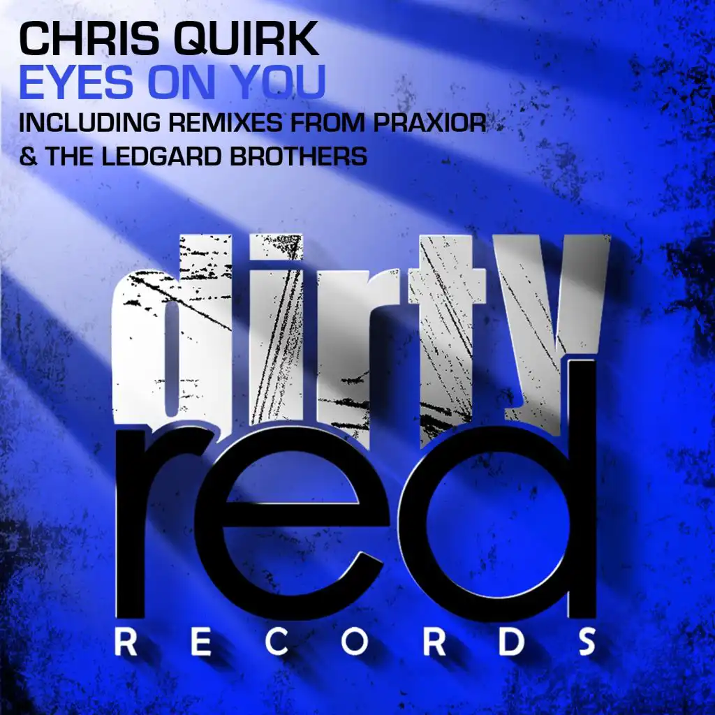 Chris Quirk