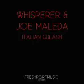 wHispeRer & Joe Maleda