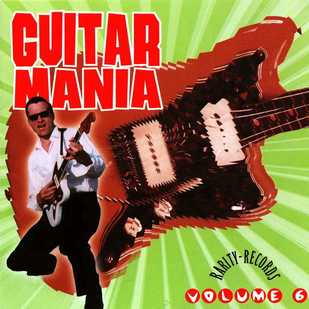 Guitar Mania 6