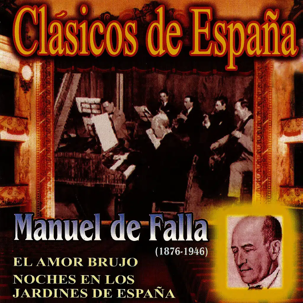 Clásicos De España, Manuel De Falla