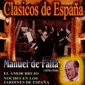 Clásicos De España, Manuel De Falla