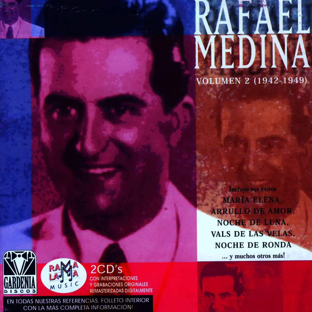 Rafael Medina Vol.2 (1942-1949)