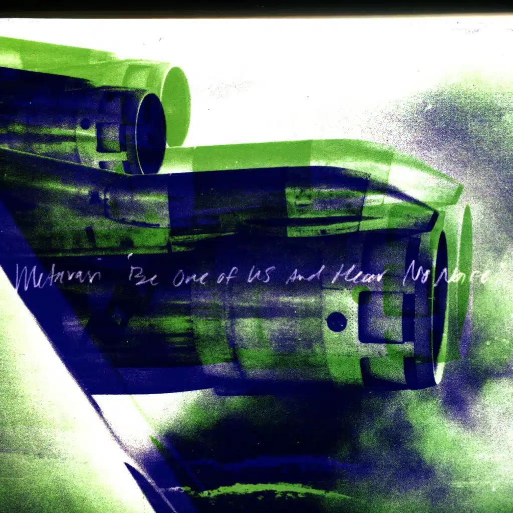 Be One of Us and Hear No Noise