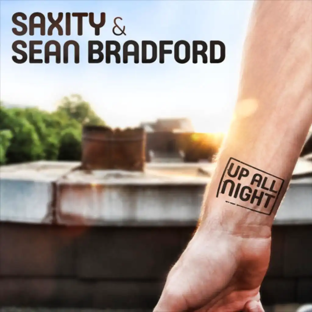 Saxity & Sean Bradford