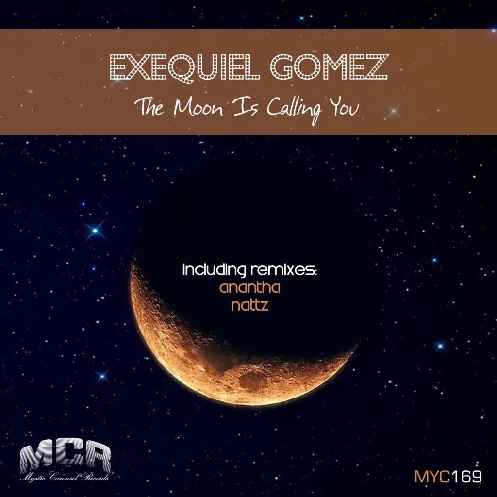 The Moon Is Calling You