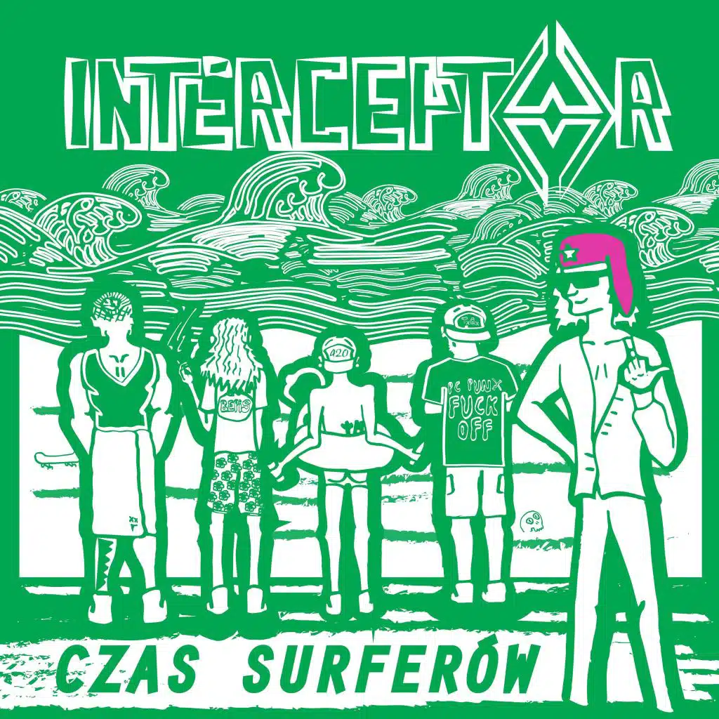 Czas Surferów