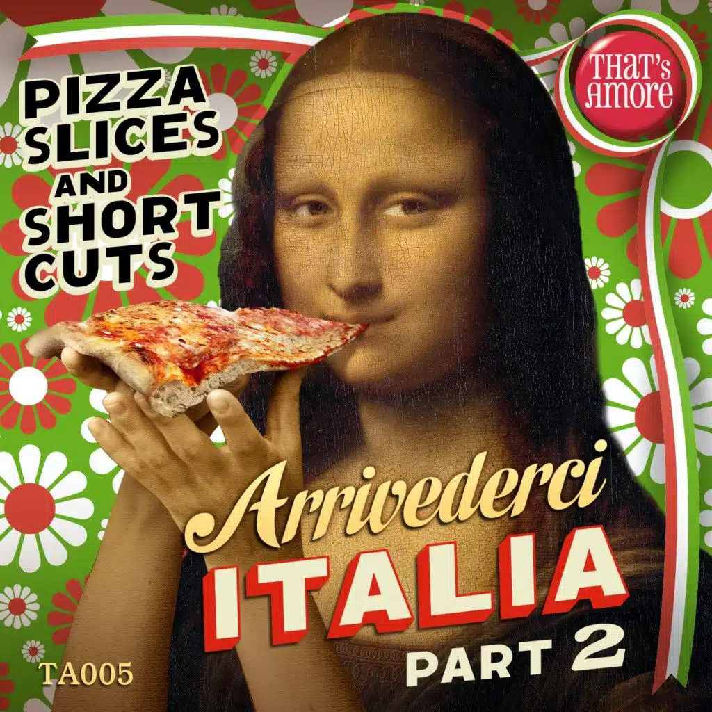 Fettuccine Alfredo (Solo Mandolin Finale)