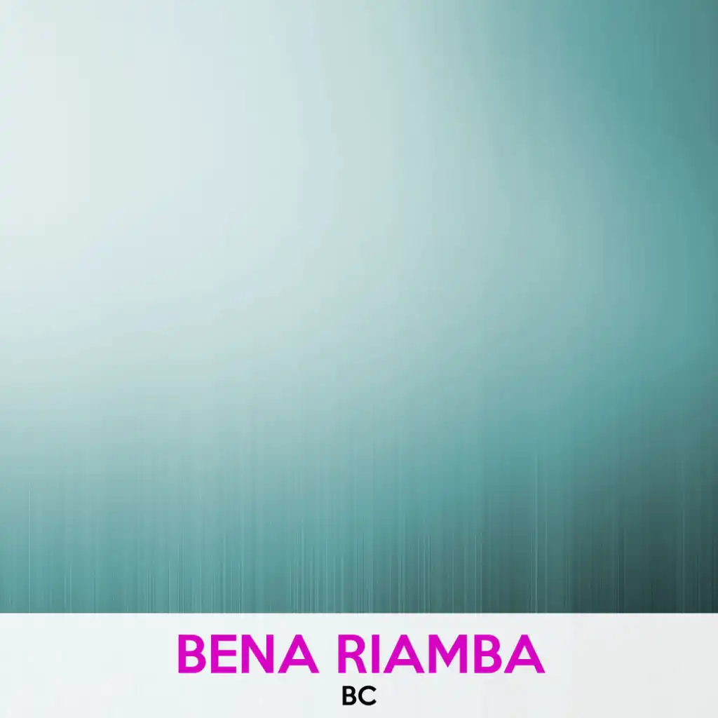 Bena Riamba