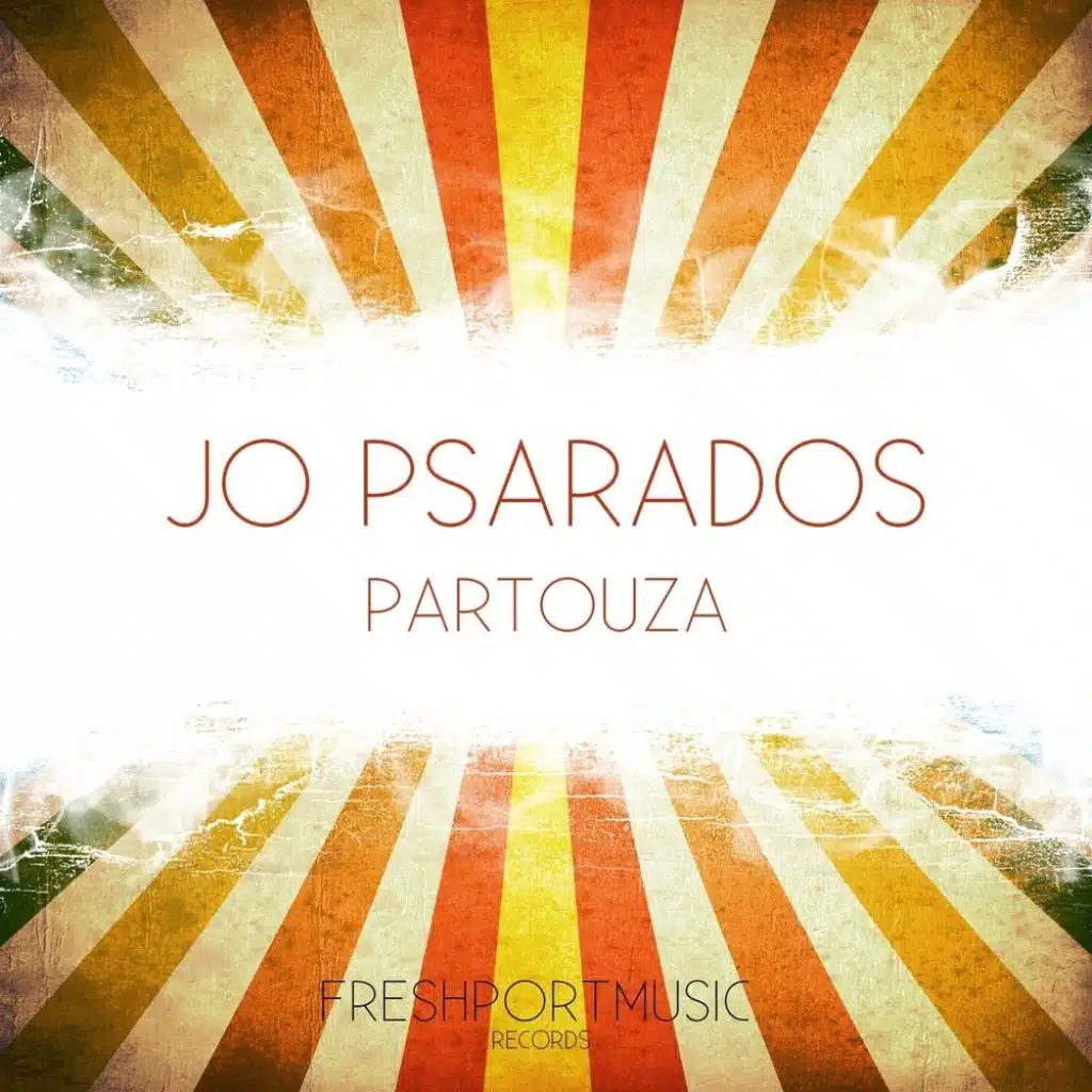 Jo Psarados
