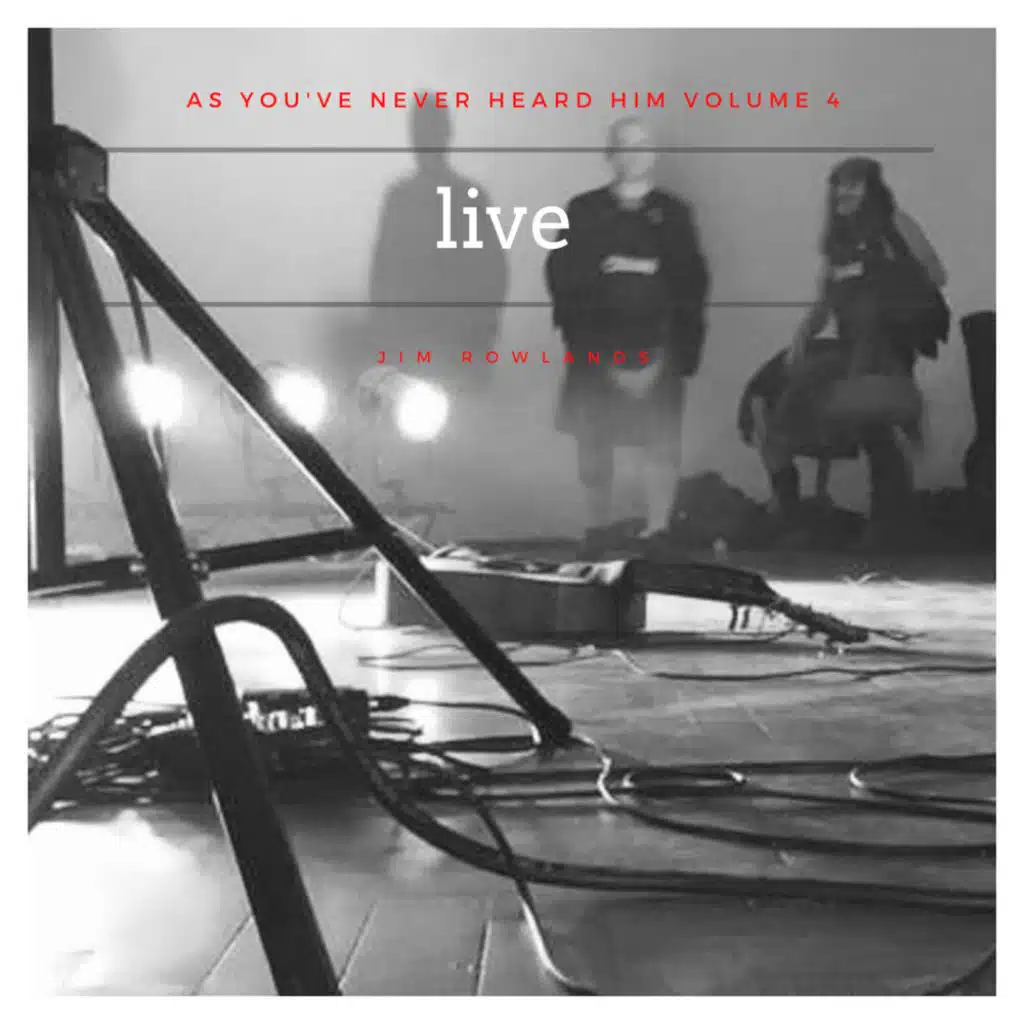 As You've Never Heard Him  Vol. 4 Live