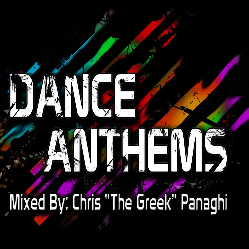 Dance Anthems (The Best Collection of Electro & Progressive House Anthems)