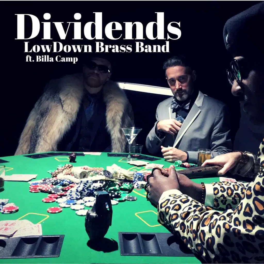 Dividends (feat. Billa Camp)