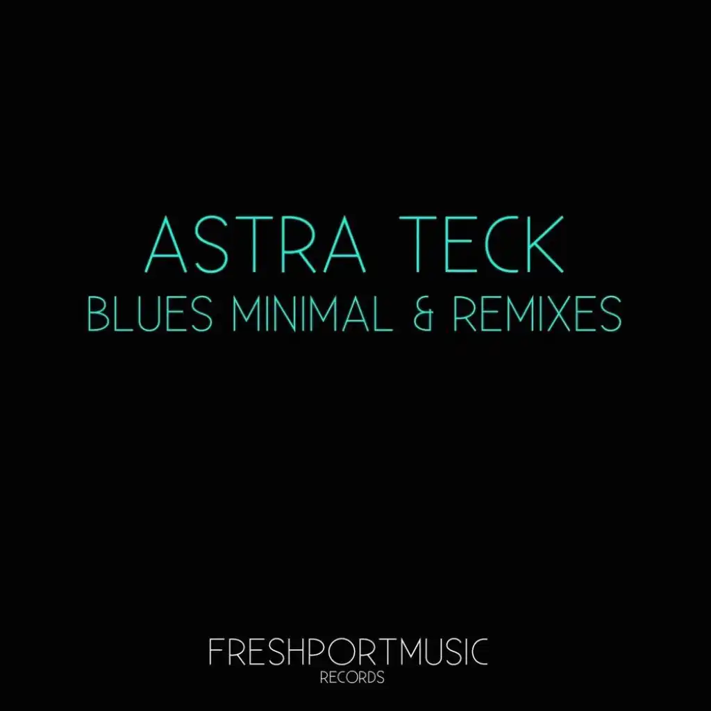 Blues Minimal (Zemek Remix)