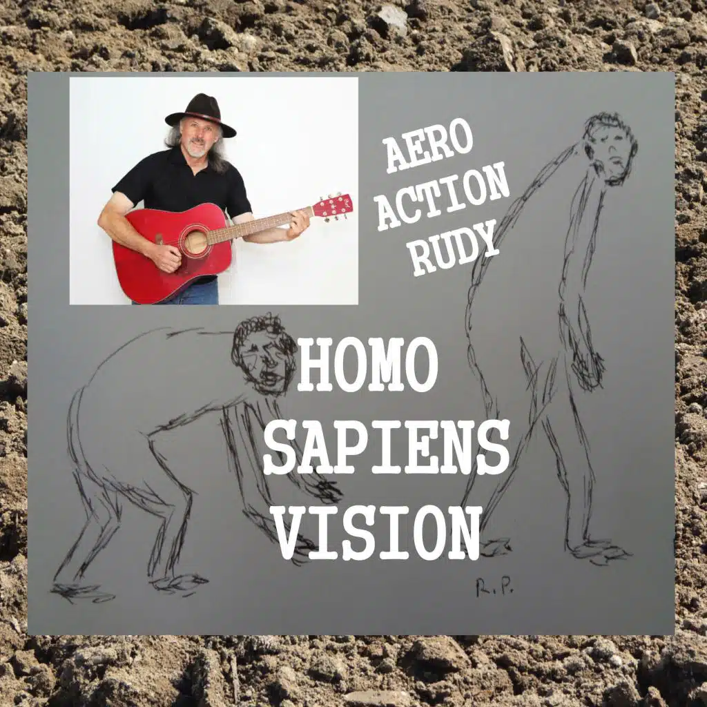 Homo Sapiens Vision