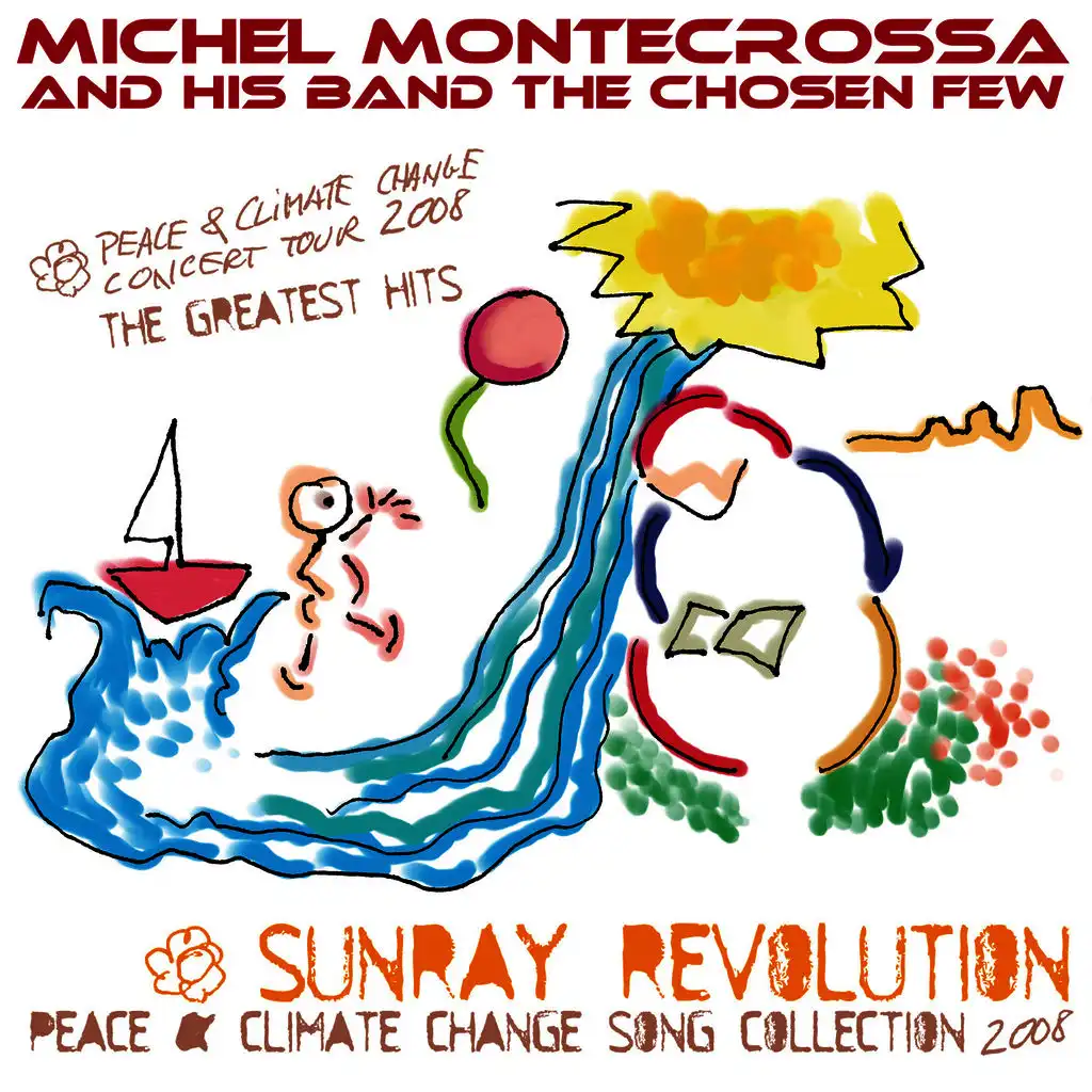 Sunray Revolution Peace & Climate Change Song Collection