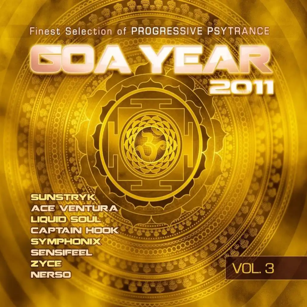 Goa Year 2011, Vol. 3