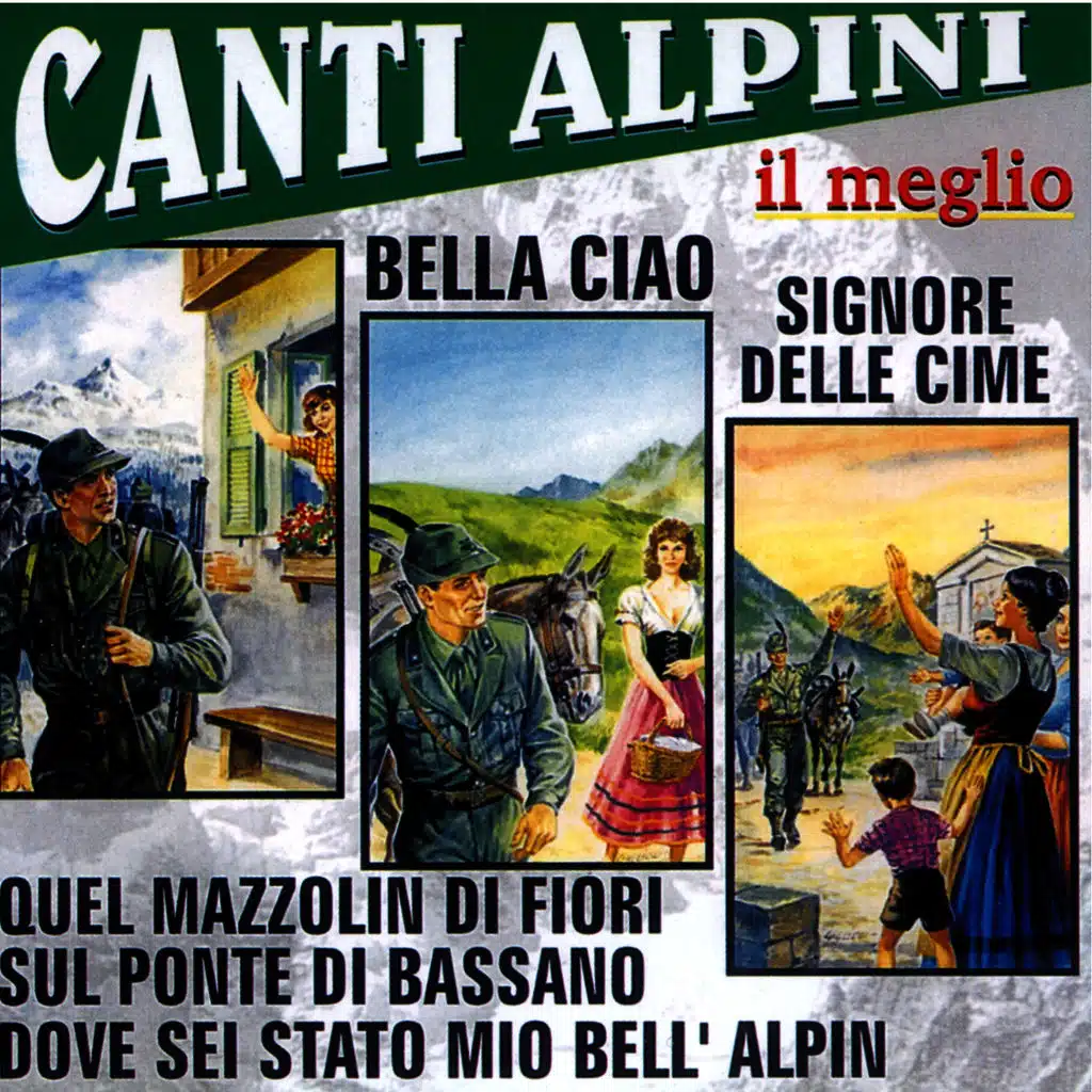 Gruppo Coro Alpini