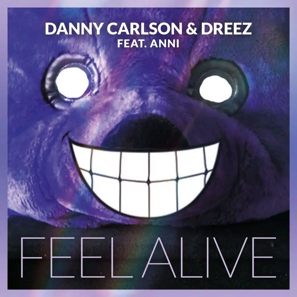 Feel Alive (Extended Mix) [feat. Anni]