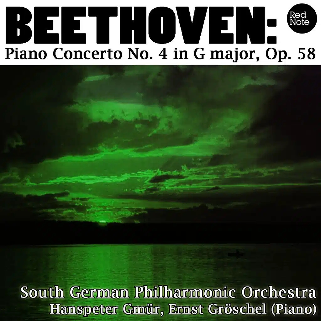 Piano Concerto No. 4 in G major, Op. 58: III. Rondo (Vivace)