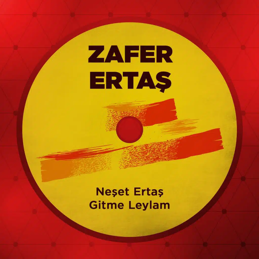 Neşet Ertaş / Gitme Leylam