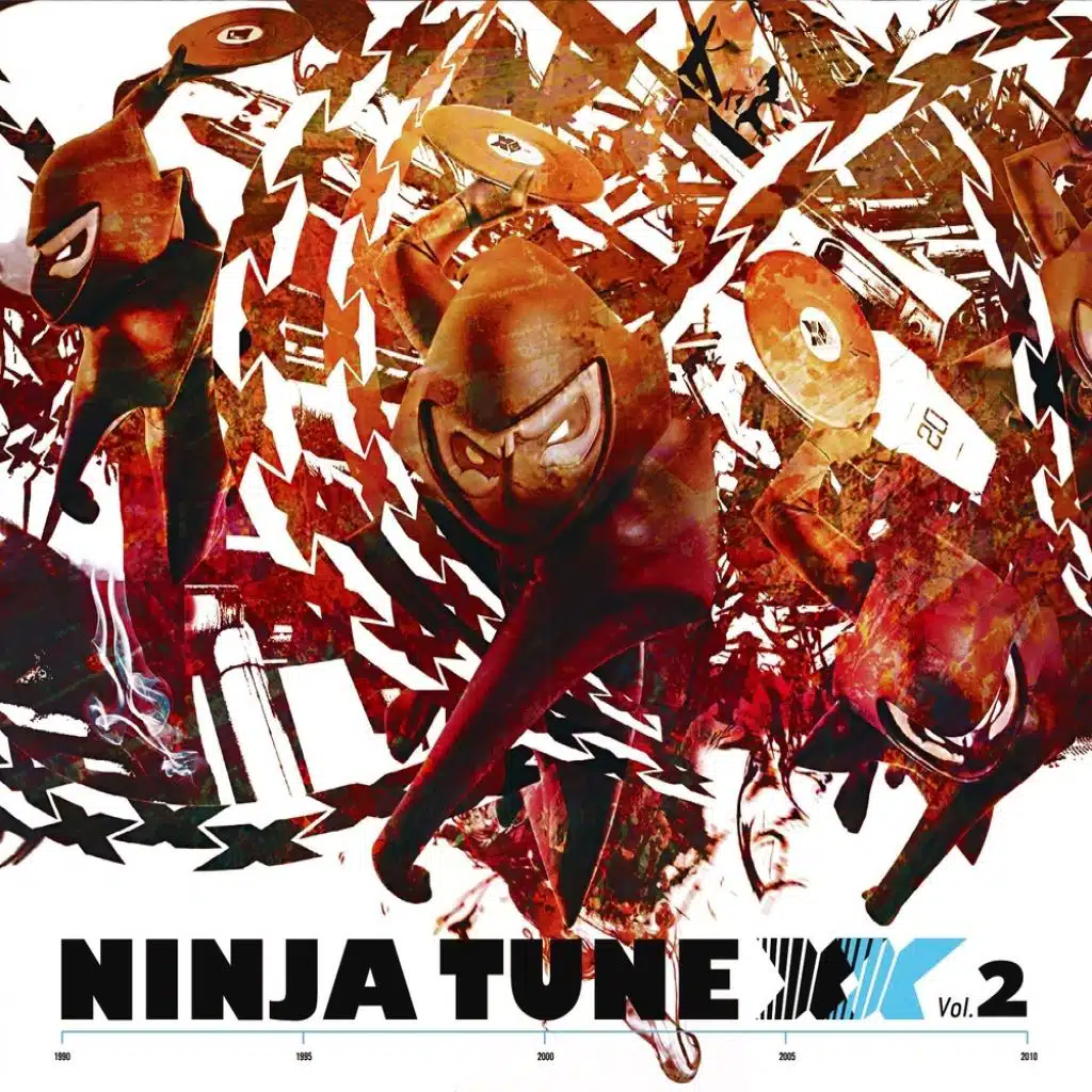 Ninja Tune XX (Volume 2)