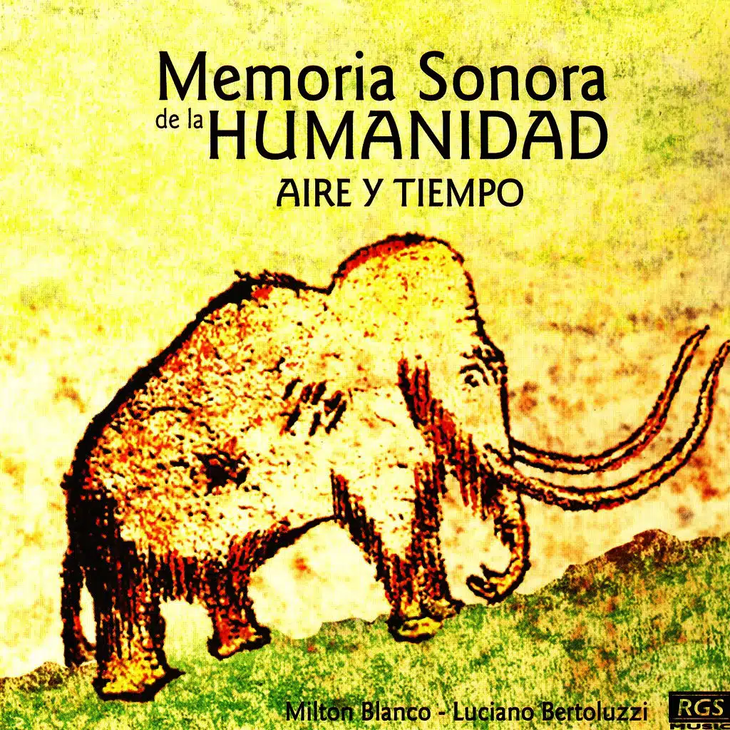 Memoria Sonora De La Humanidad