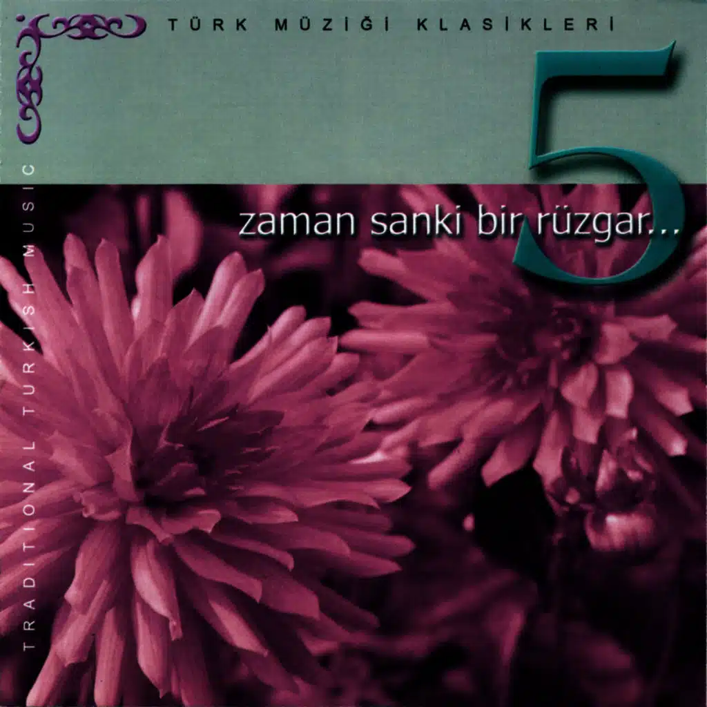 Zaman Sanki Bir Rüzgar 5