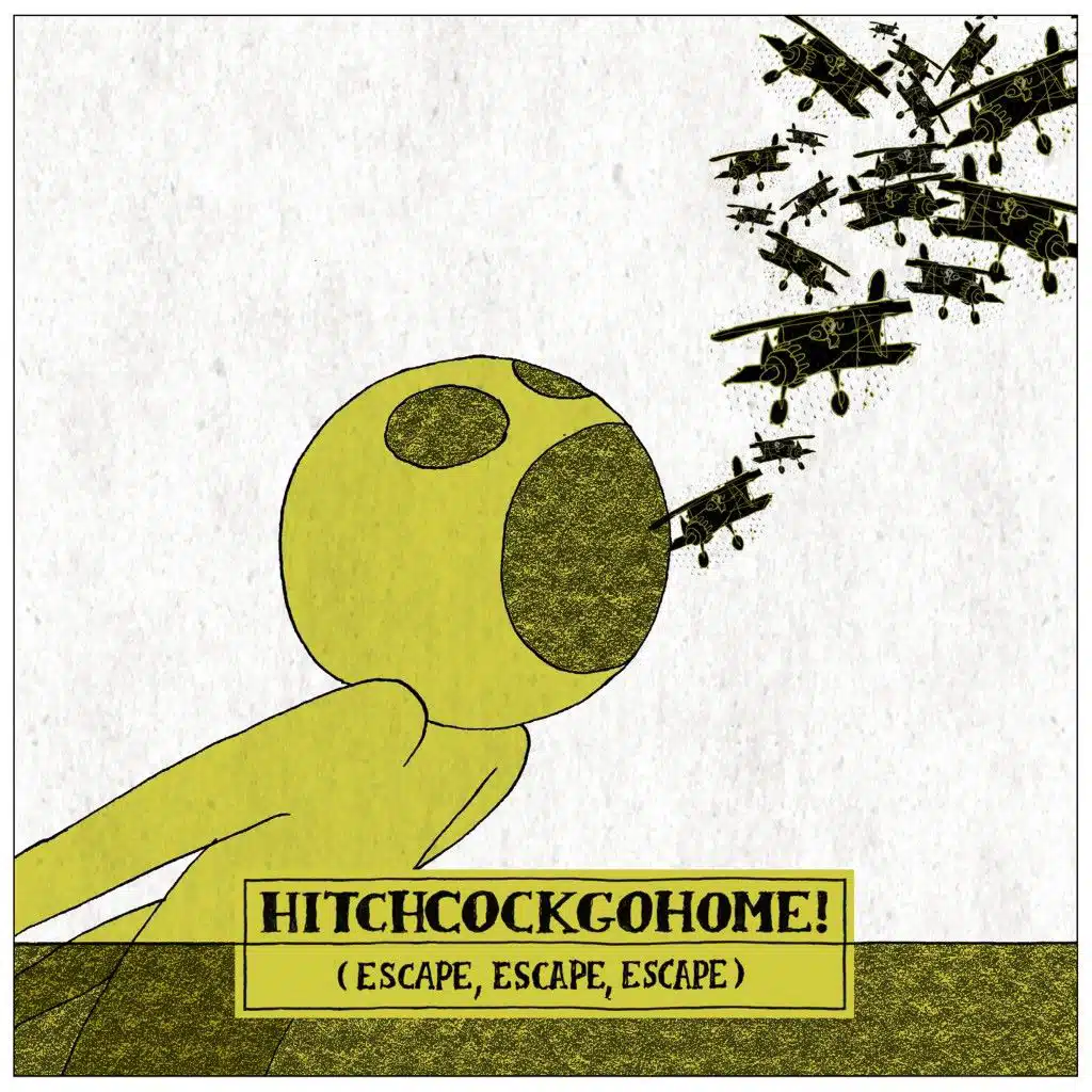 HitchcockGoHome!