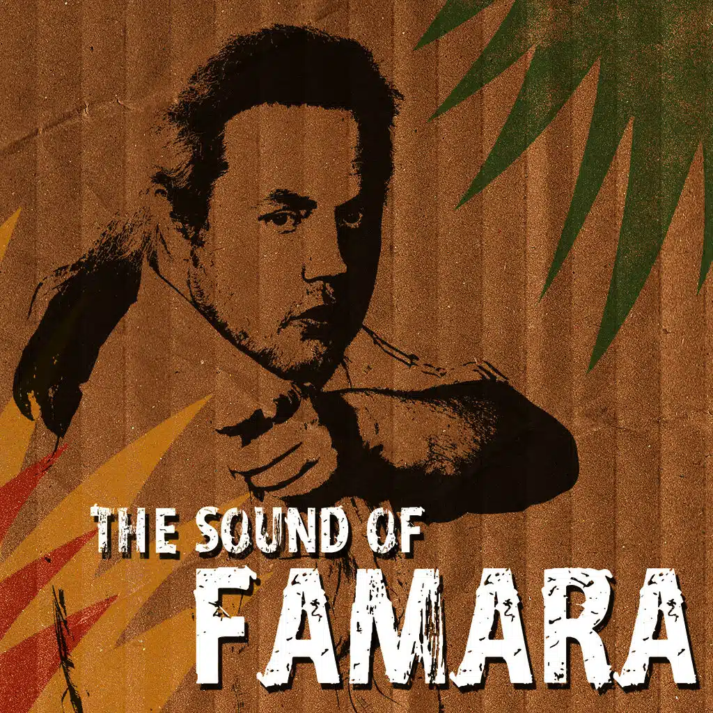 The Sound of Famara
