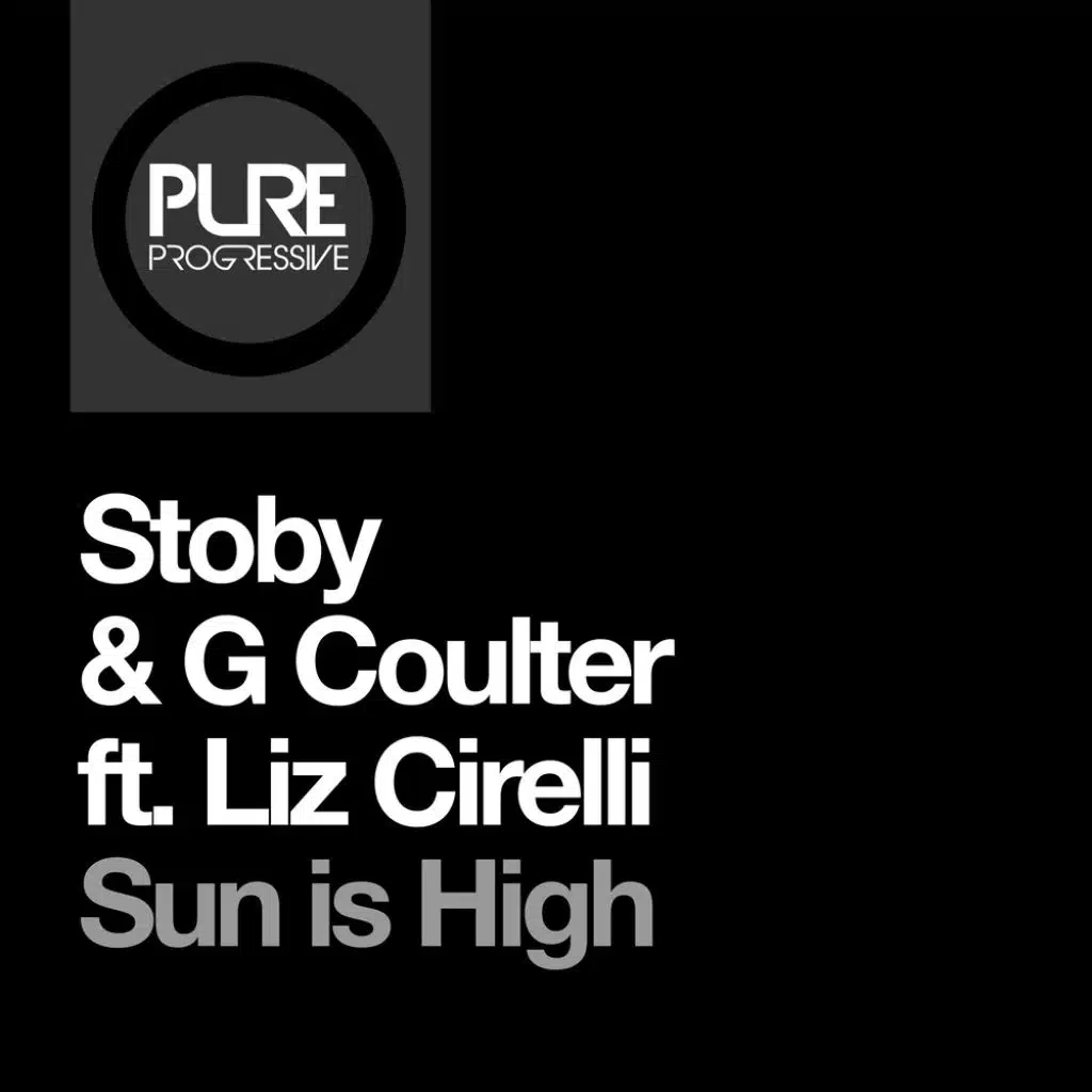 Sun Is High (Extended Mix) [feat. Liz Cirelli]