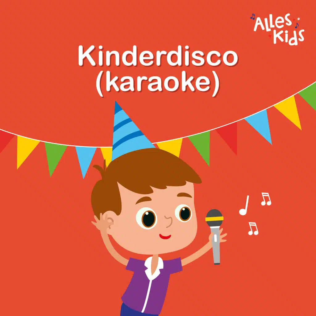 Alles Kids, Alles Kids Karaoke & Kinderliedjes Om Mee Te Zingen