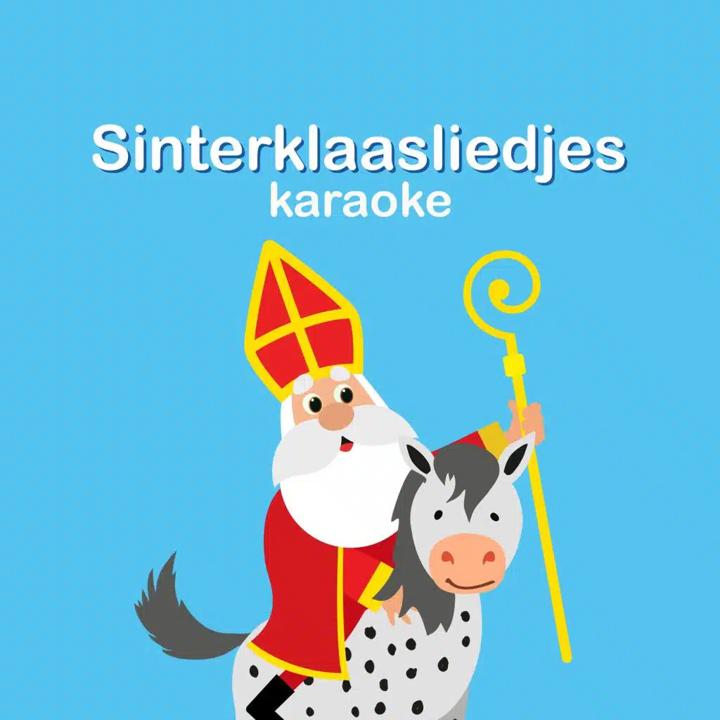 Sinterklaasliedjes (Karaoke)