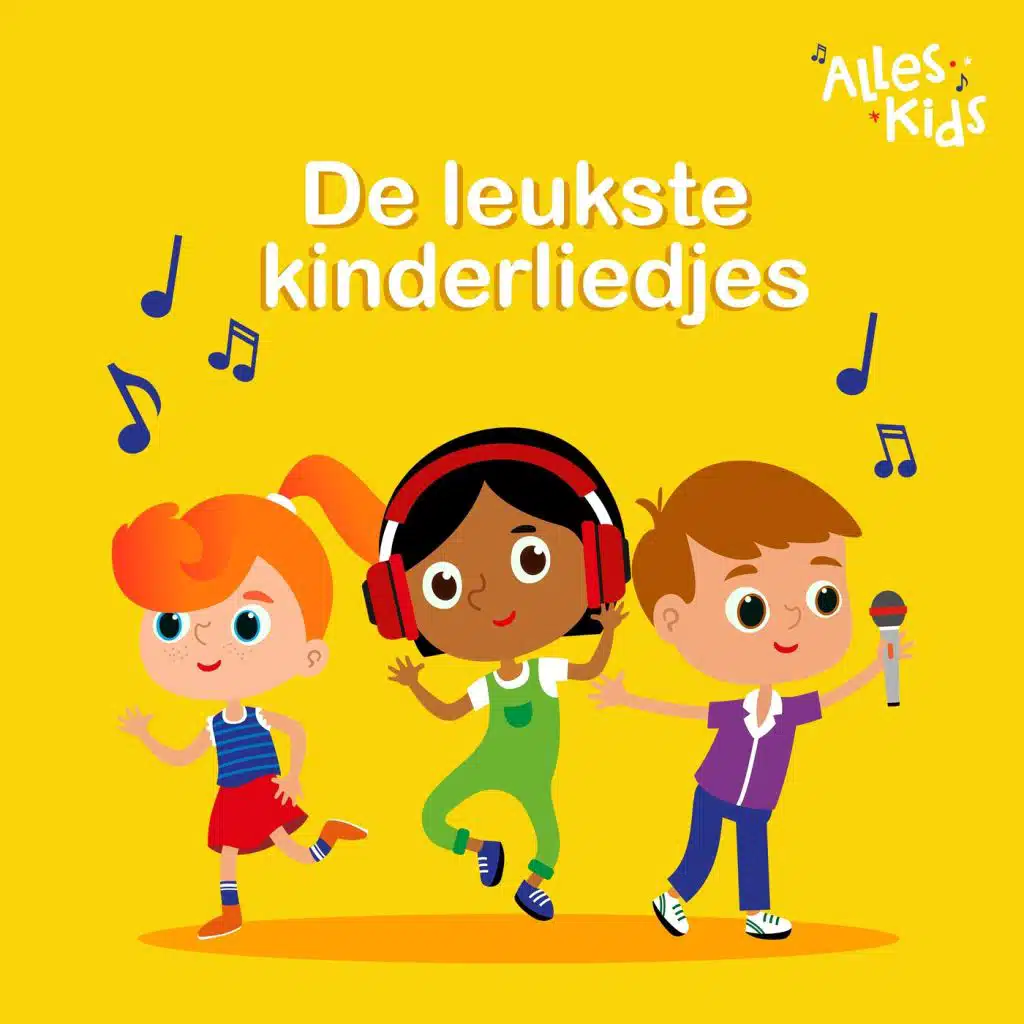 De leukste kinderliedjes