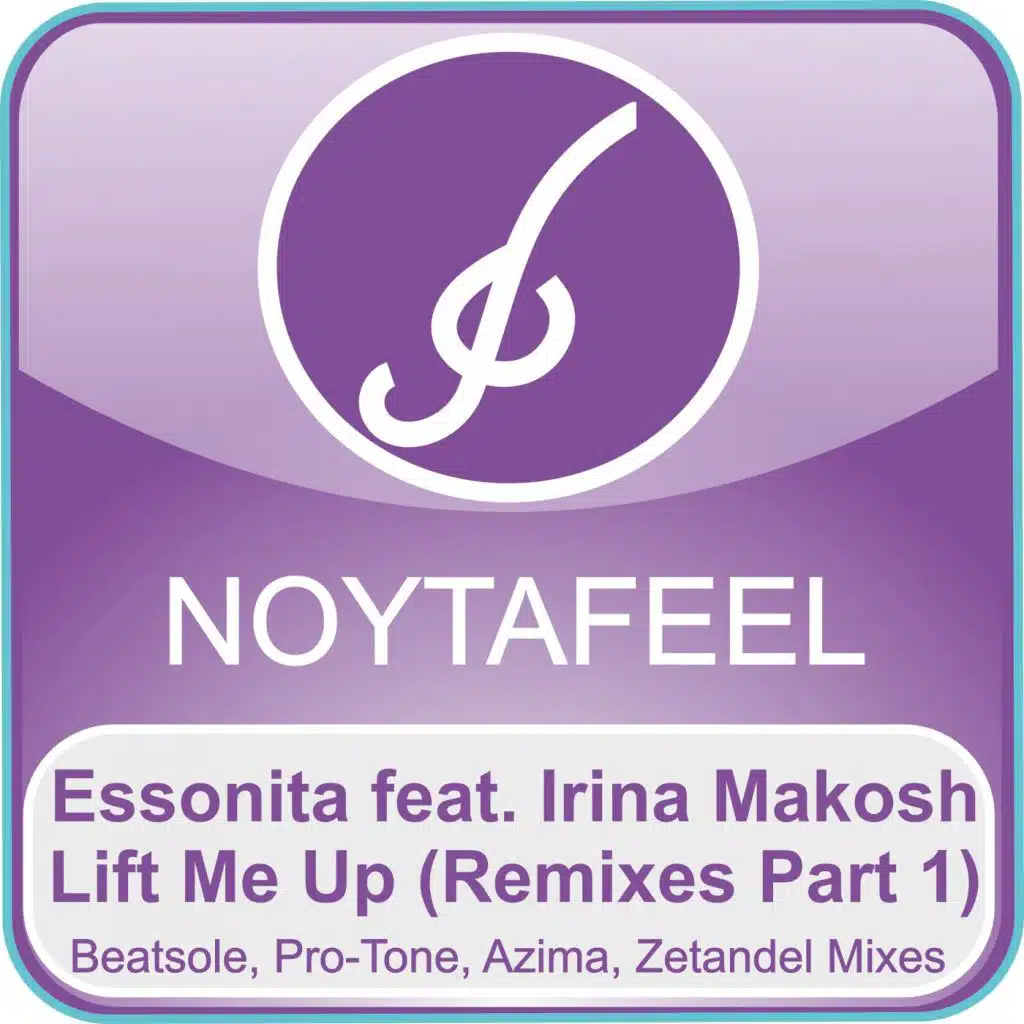 Lift Me Up (Beatsole Dub Mix) [feat. Irina Makosh]